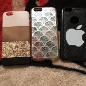 3- I phone 6s phone cases
